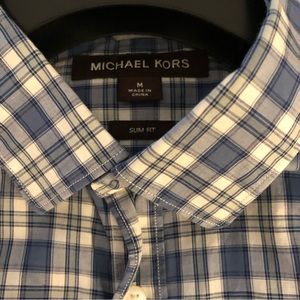 Michael Kors - men’s slim fit shirt, Size M . Casual wear